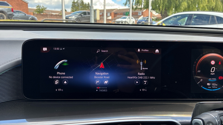 Mercedes-Benz EQC 400 300kW AMG Line Premium 80kWh 5dr Auto Electric Estate